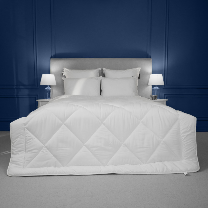 Ковдра антиалергенна демі №1630 Eco Light White Супер Тепле (EcoSilk) УЦІНКА