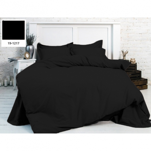 Комплект постельного белья Mirson 16-9000 Black Stone