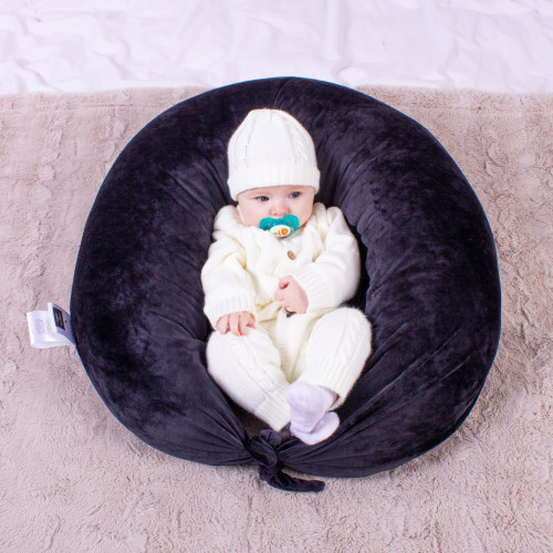 Для беременных и кормления №8634 Velvet Line 28-0007 Black 100% Memory