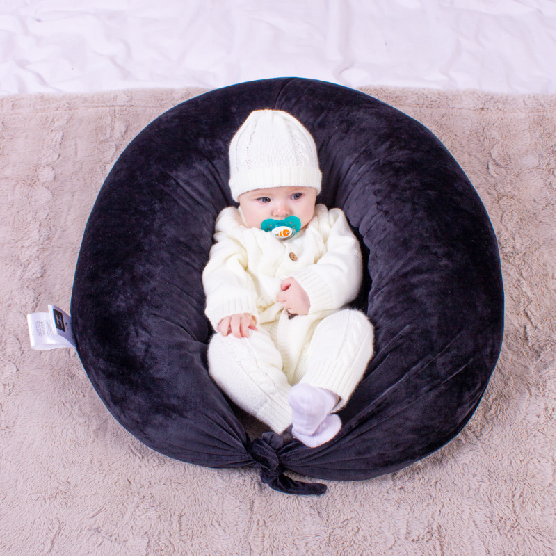 Для беременных и кормления №8634 Velvet Line 28-0007 Black 100% Memory