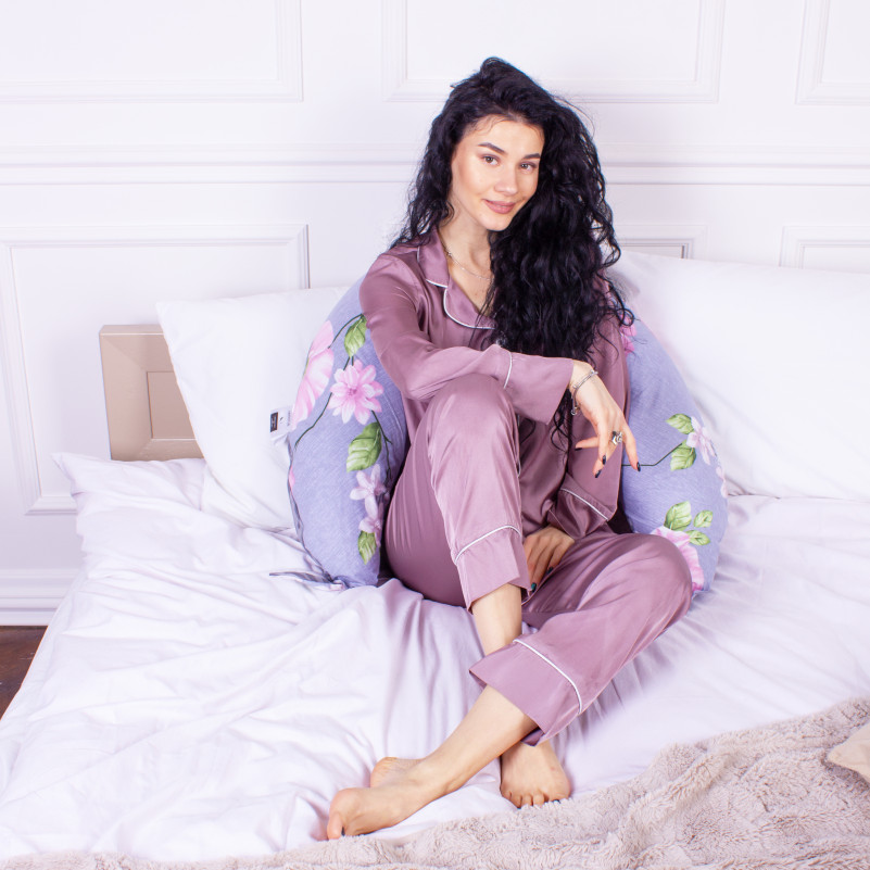 Для беременных и кормления №8609 Print Line 19-6757 Regina 50% Memory - 5