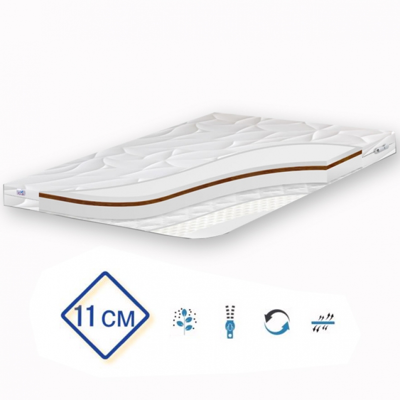 Матрас беспружинный FS Life Limerence - 1