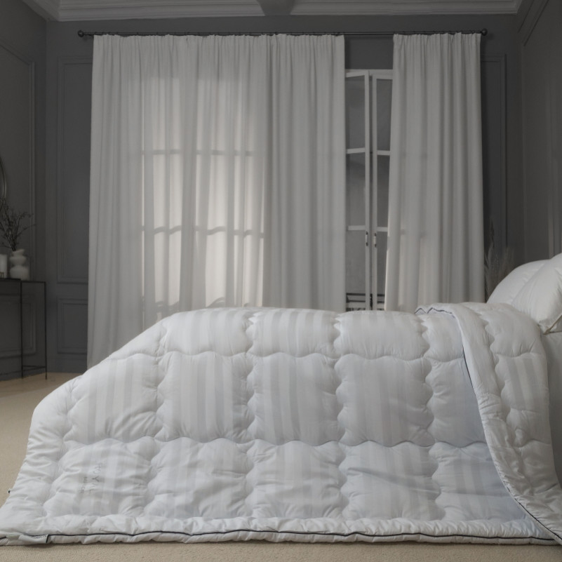 Ковдра бавовняна літо 140*205 №090 Royal Pearl Hand Made УЦІНКА