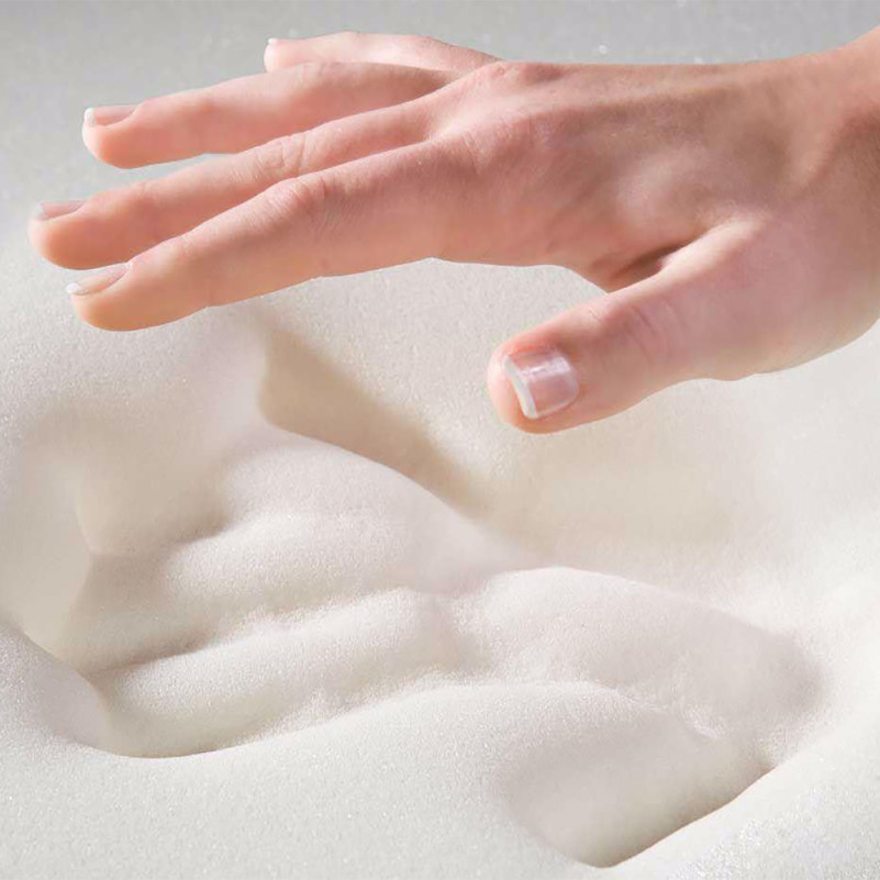 Подушка ортопедическая №7073 Elite Delicate satin Laura KIDDY 50*29*5/8 см - 6