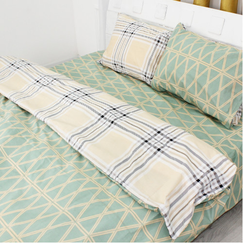 Комплект постельного белья MirSon Ranforce Elite 17-0355 Gaborone - 2