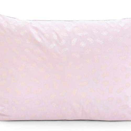 Пухова подушка KARMEN №1808 "Bio-Pink" 90% пух (пружна) - 4