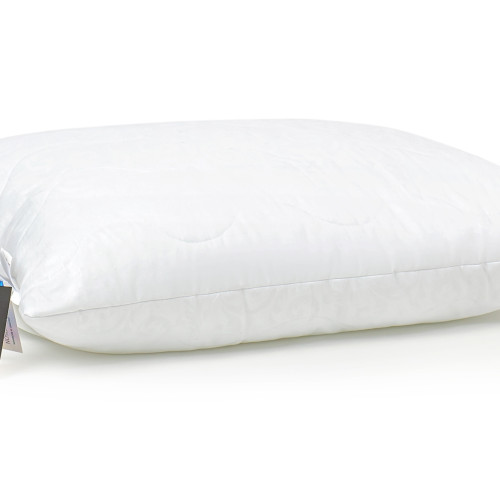 Подушка бамбуковая Eco Light White №1612 BamBoo микросатин - 5