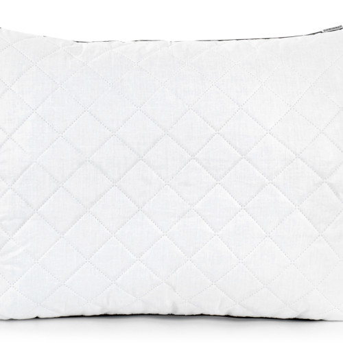 Подушка антиалергенна Royal Pearl №0370 Tencel бавовна (висока) - 5