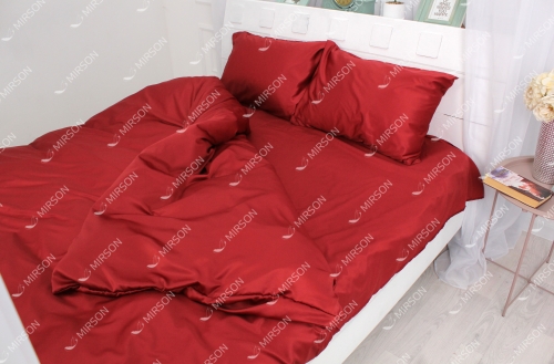 Комплект постельного белья Искусственный шелк 23-0008 Primo