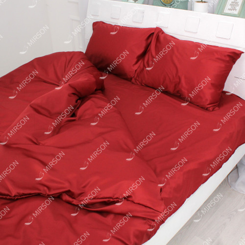 Комплект постельного белья Искусственный шелк 23-0008 Primo - 2