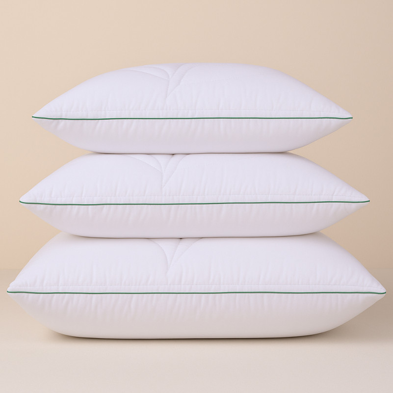 Подушка антиалергенна №504-3 "Marzello Collection" Thinsulate (м'яка) - 6