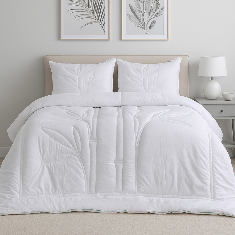 Подушка антиалергенна №505-2 "Marzello Collection" Thinsulate (середня) - 4