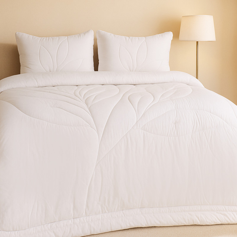 Подушка антиалергенна №504-3 "Marzello Collection" Thinsulate (м'яка) - 4