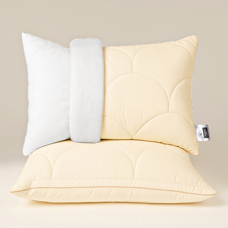 Подушка хлопковая №525-6 "Marzello Collection" Cotton (мягкая) - 6