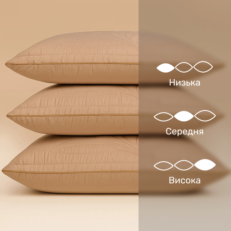 Подушка бамбуковая №520-1 "Marzello Collection" Bamboo - 2