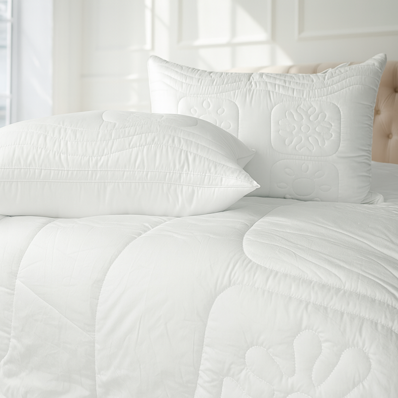 Одеяло антиаллергенное №512-4 "Marzello Collection" Tencel Лето - 3
