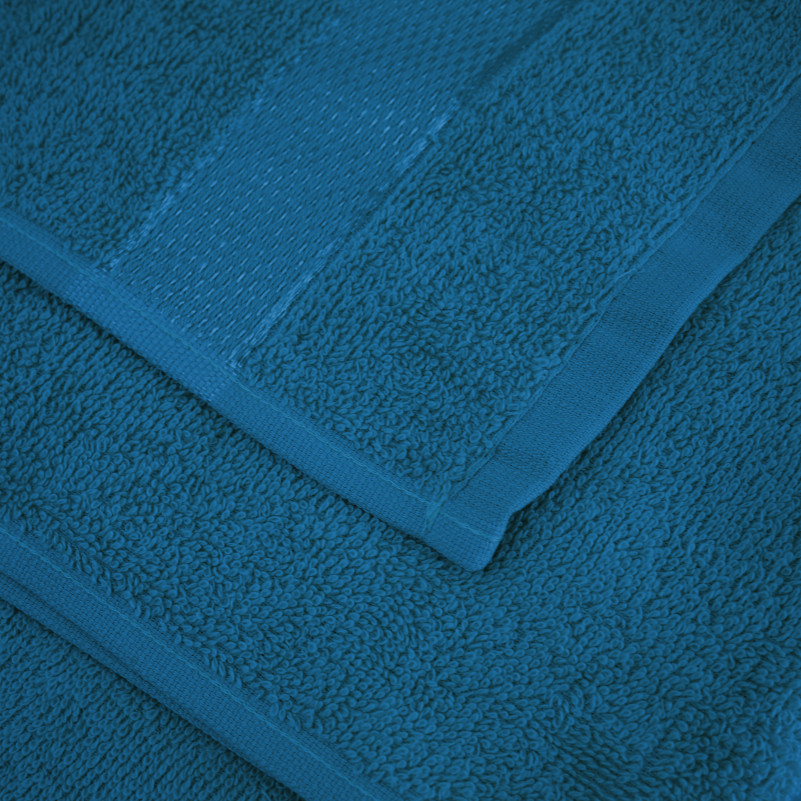 Набор банных полотенец 4 шт (50×90) №5221 Elite SoftNess Mystic - 3