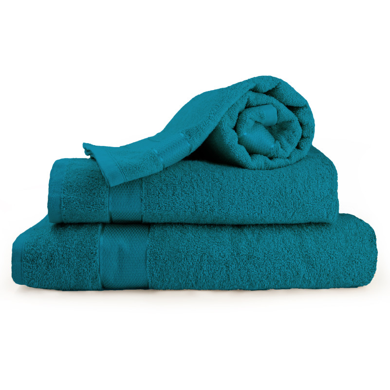 Рушник №5004 SoftNess Darkemerald