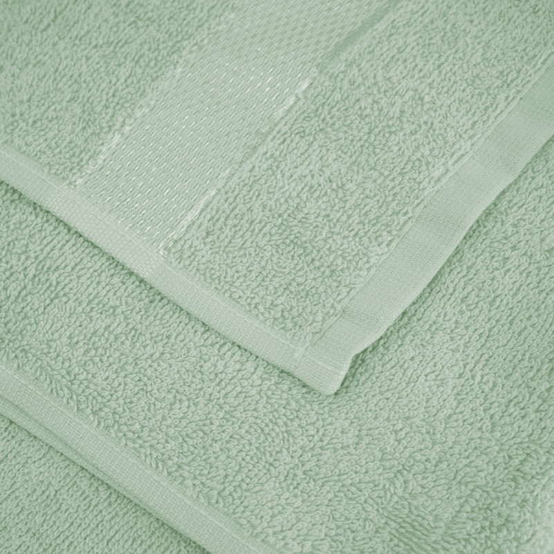 Набор банных полотенец 4 шт (100×150) №5200 Elite SoftNess Horizon - 2