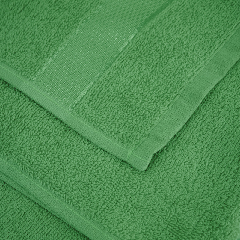 Набор банных полотенец 4 шт (50×90) №5220 Elite SoftNess Dreamfall - 1