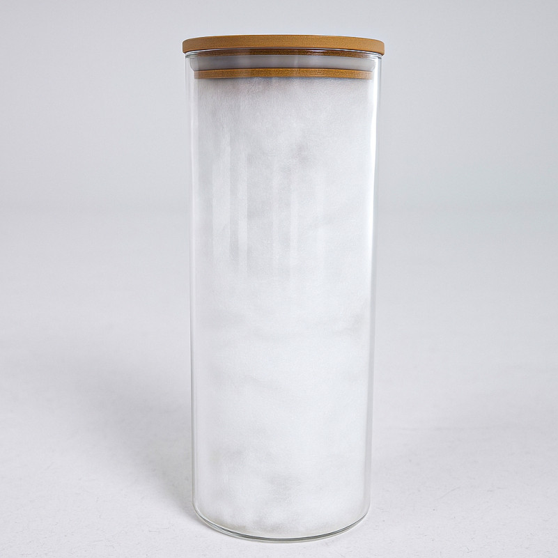 Набор эвкалиптовых подушек Eco Light Blue №1622-4 Eucalyptus микросатин - 7