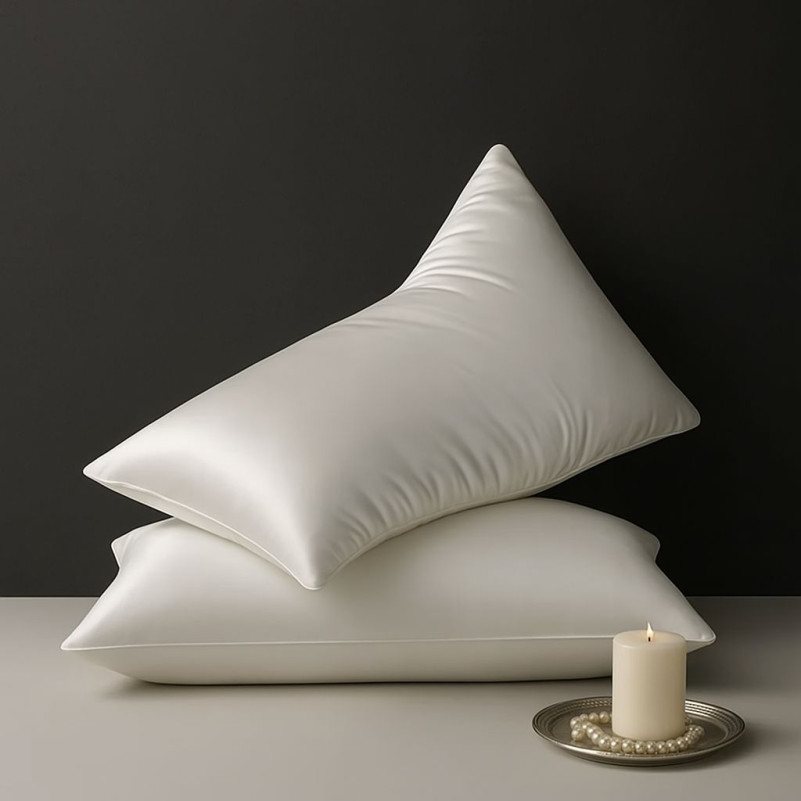 Подушка шовкова Premium silk №1506 Pearl Dream