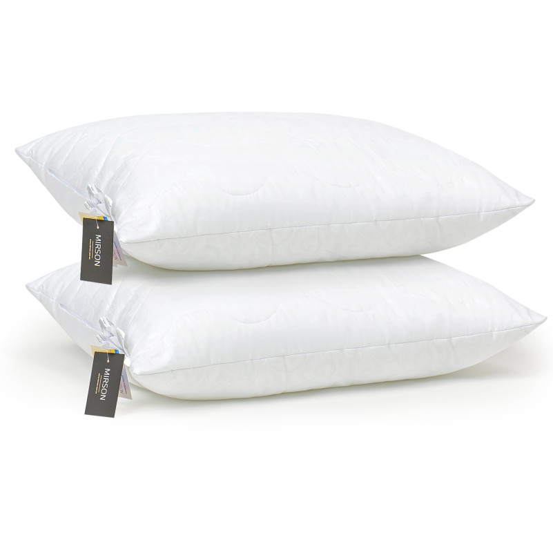 Набор антиалергенных подушек Eco Light White №1603-1 3M TM Thinsulate TM микросатин - 6