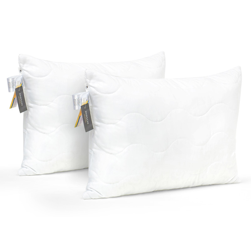 Набор антиалергенных подушек Eco Light White №1603-1 3M TM Thinsulate TM микросатин