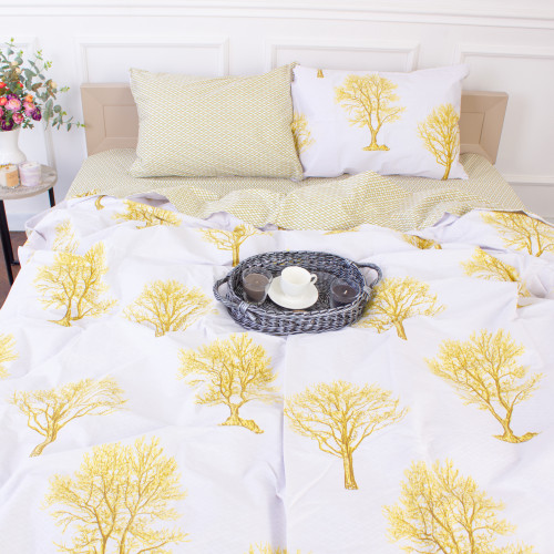 Комплект постельного белья Бязь 17-0554 Intan