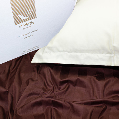 Комплект постельного белья Сатин ELIT Klaris Duet 