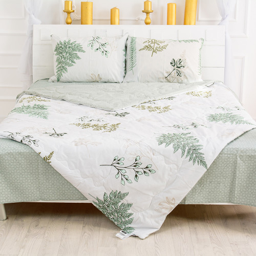 Одеяло антиаллергенное Летнее с Ecosilk №2306 Donata