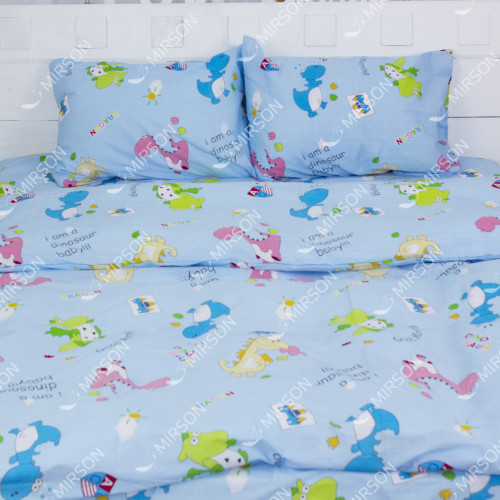  Комплект постільної білизни Бязь 17-0360 Gambia