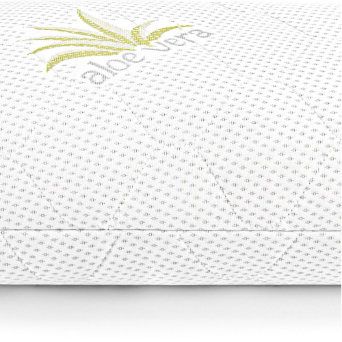 Подушка бавовняна Alberto №878 бавовна трикотаж (м'яка)