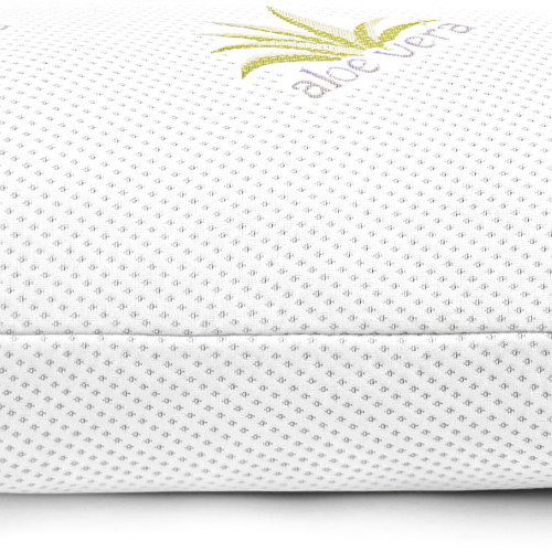 Подушка бавовняна №874 "Dorotea" (пружна)