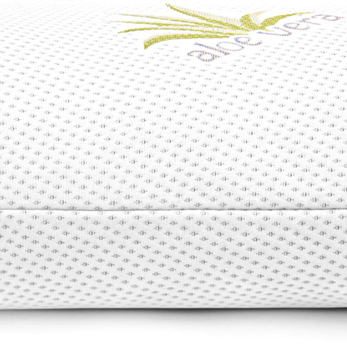 Подушка бавовняна №872 "Dorotea" (м'яка)