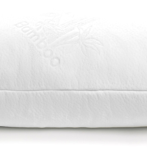 Подушка хлопковая Julia №877 хлопок трикотаж (высокая)