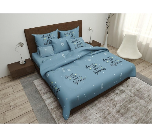 Комплект постельного белья Бязь 17-0269 Flax