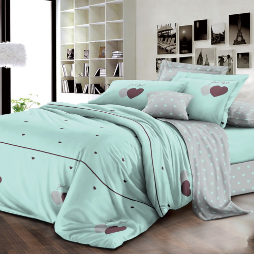 Комплект постільної білизни Бязь 17-0099 Pascoal