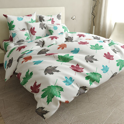 Комплект постельного белья Бязь 17-0321 Autum