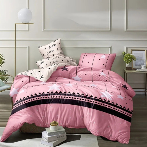 Комплект постельного белья Бязь 17-0053 Luana