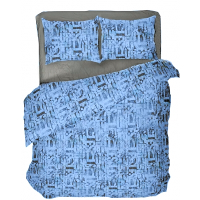 Комплект постельного белья Бязь 17-0550 Mutia