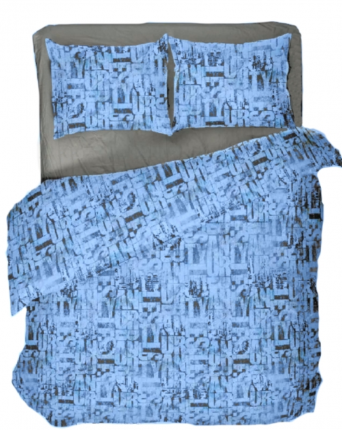 Комплект постельного белья Бязь 17-0550 Mutia