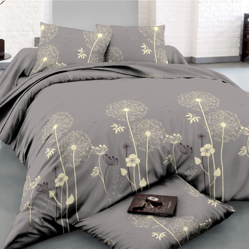 Комплект постельного белья Сатин 22-1274 Dandelion