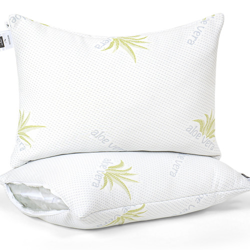 Подушка шелковая №846 "Dorotea" Silk Kapok HAND MADE  