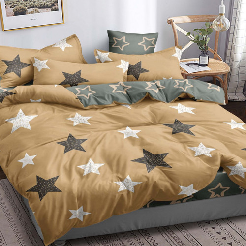 Комплект постельного белья Сатин 22-1235 Kingston