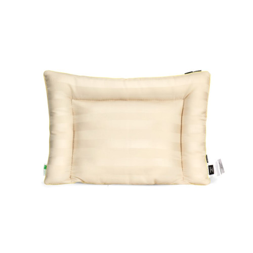 Подушка бавовняна №2791 Carmela Малюк Cotton бавовна сатин-жакард (м'яка)