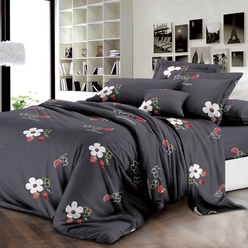 Комплект постельного белья Бязь 17-0284 Roseau