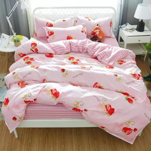 Комплект постельного белья Бязь 17-0078 Kristina