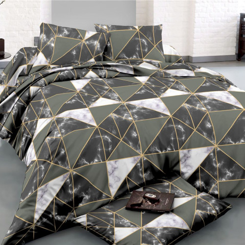 Комплект постільної білизни Сатин 22-1278 Halcyon