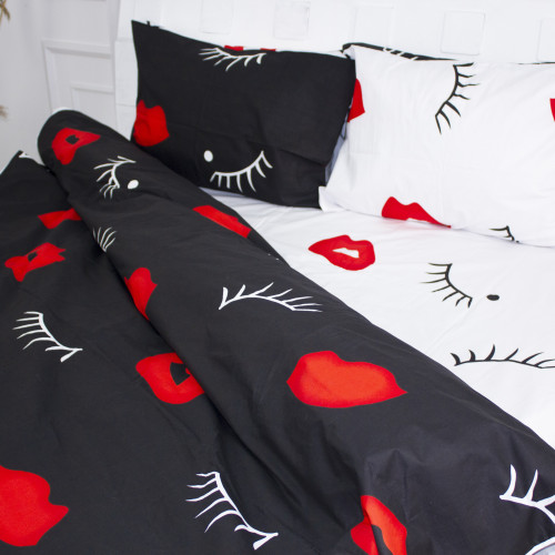 Комплект постільної білизни MirSon Ranforce Elite 17-0282 Havana